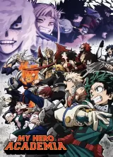 My Hero Academia - Season 1