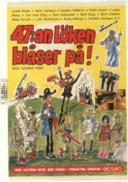 47:an Löken blåser på!