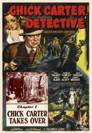 Chick Carter, Detective