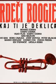 Rdeci boogie ali Kaj ti je deklica