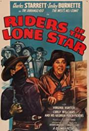 Riders of the Lone Star