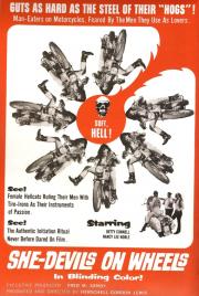 She-Devils on Wheels