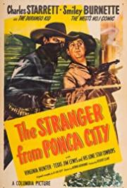 The Stranger from Ponca City