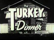 Turkey Dinner