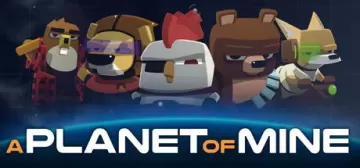A Planet of Mine