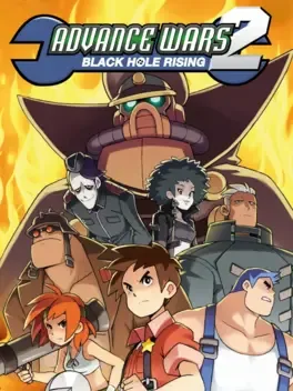 Advance Wars 2: Black Hole Rising