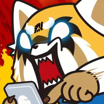 Aggretsuko: The Short Timer Strikes Back