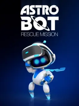 Astro Bot Rescue Mission