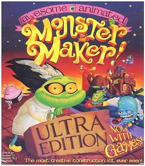 Awesome Animated Monster Maker