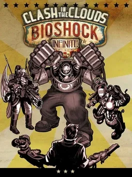 Bioshock Infinite: Clash in the Clouds