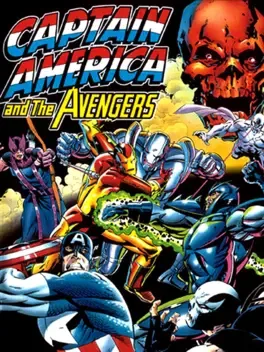 Captain America and The Avengers