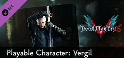 Devil May Cry 5 - Vergil