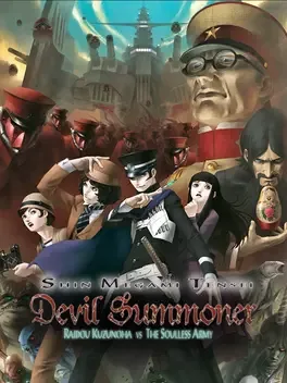 Devil Summoner: Raidou Kuzunoha vs. the Soulless Army