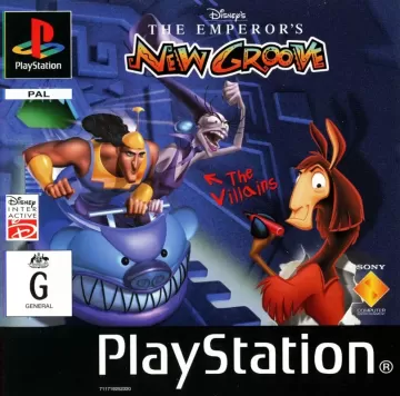 Disney's The Emperor's New Groove