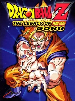 Dragon Ball Z: Legacy of Goku