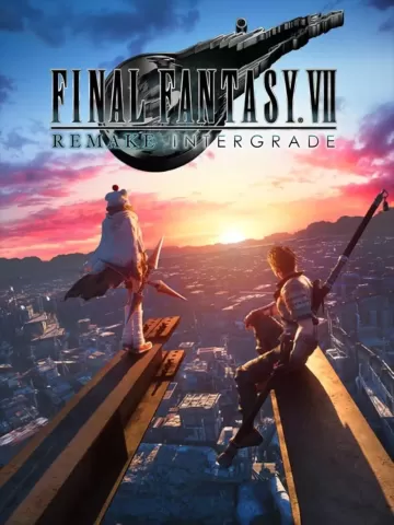 Final Fantasy VII Remake EPISODE INTERmission