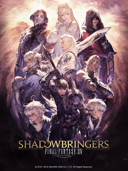 Final Fantasy XIV: Shadowbringers