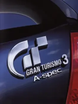 Gran Turismo 3: A-Spec