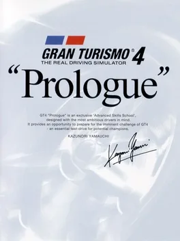 Gran Turismo 4 Prologue