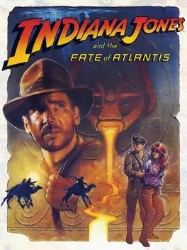 Indiana Jones and the Fate of Atlantis