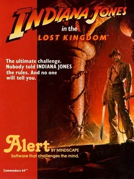 Indiana Jones in the Lost Kingdom