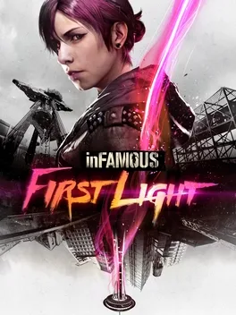 Infamous First Light