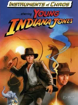 Instruments of Chaos starring Young Indiana Jones