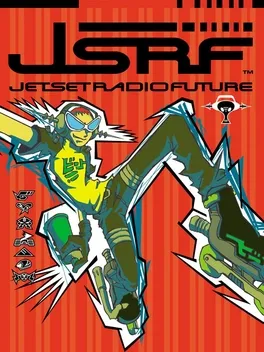 JSRF: Jet Set Radio Future