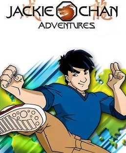 Jackie Chan Adventures