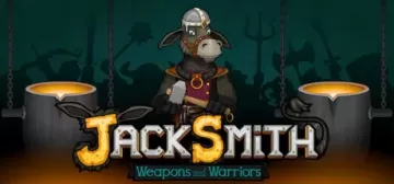 Jacksmith: Weapons & Warriors