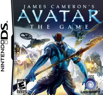 James Cameron's Avatar: The Game (Nintendo DS)