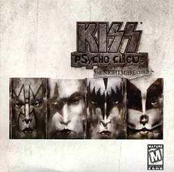 KISS: Psycho Circus - The Nightmare Child