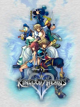 Kingdom Hearts 2