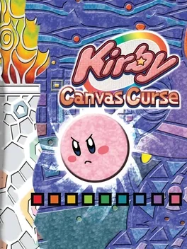 Kirby Canvas Curse