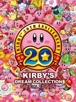 Kirby's Dream Collection