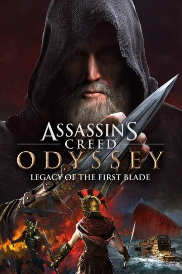 Legacy of the First Blade