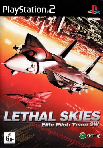 Lethal Skies: Elite Pilot: Team SW