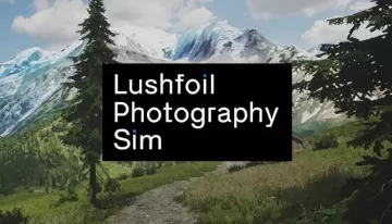 Lushfoil Photography Sim