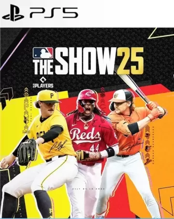 MLB The Show 25