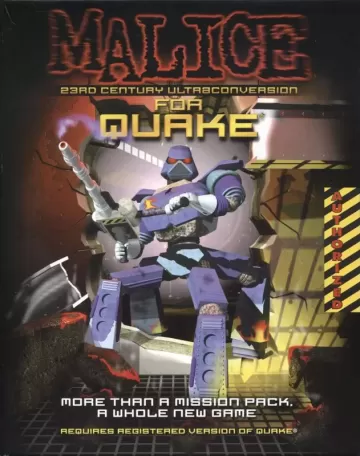 Malice for Quake