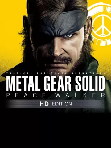 Metal Gear Solid: Peace Walker - HD Edition