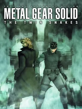 Metal Gear Solid: The Twin Snakes