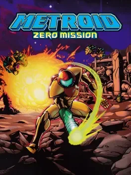 Metroid Zero Mission
