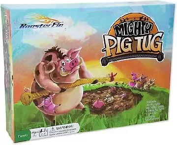 Mighty Pig Tug