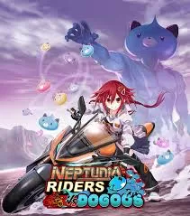 Neptunia Riders vs Dogoos
