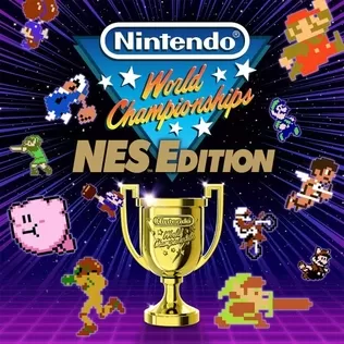 Nintendo World Championships: NES Edition