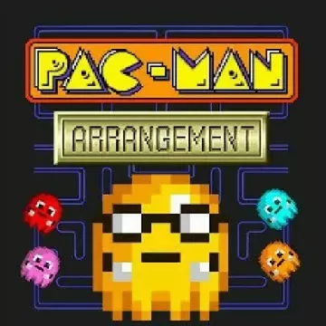 Pac-Man Arrangement