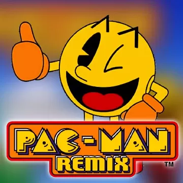 Pac-Man Remix