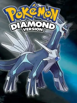 Pok&eacute;mon Diamond & Pearl