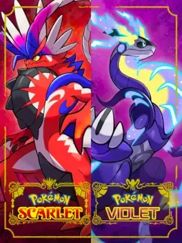 Pokémon Scarlet and Violet